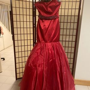 Sherri Hill prom dress